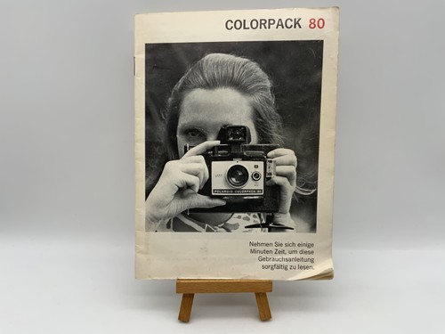 Polaroid colorpack - polaroid, 80