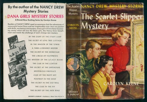 First edition nancy drew - edition,