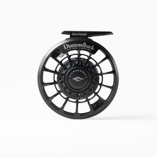 Diamondback Ideal Nymph Reel