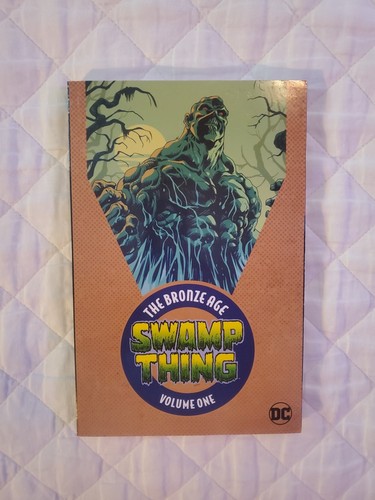 Swamp thing età - swamp,