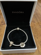 Bracciale pandora serpente - bracciale,