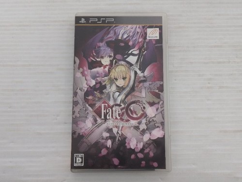 Gioco fate extra ccc psp - fate,