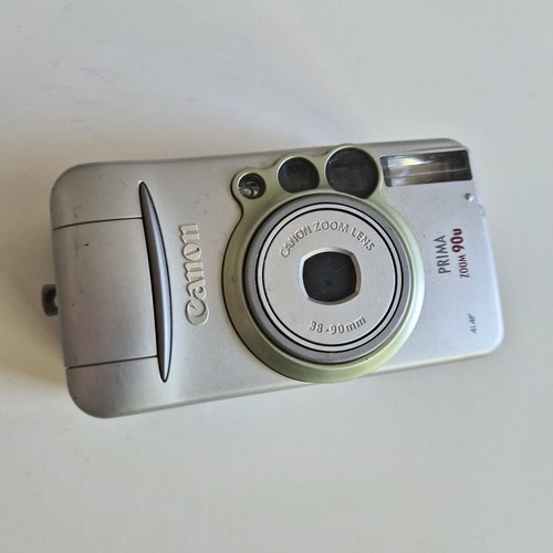 Canon prima 90u point - 90u, &