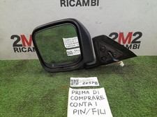 SPECCHIETTO RETROVISORE SINISTRO SX PER MITSUBISHI Pajero Sport MR636389 (99>)