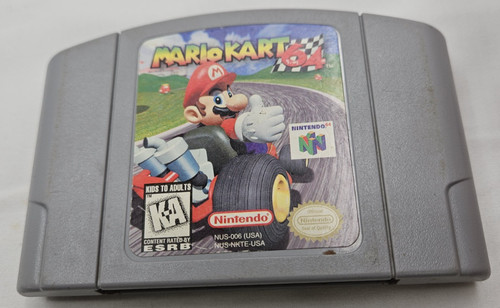 Mario kart n64 nintendo - kart,