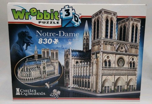 Wrebbit notre dame paris - notre-dame,