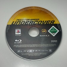 NEED FOR SPEED UNDERCOVER PS3