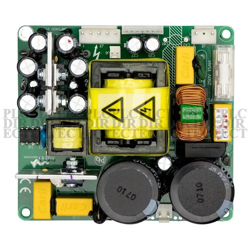 Nuova scheda amplificatore - , di