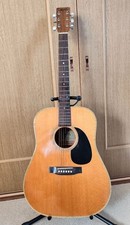 Chitarra acustica naturale
