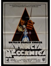 manifesto ARANCIA MECCANICA