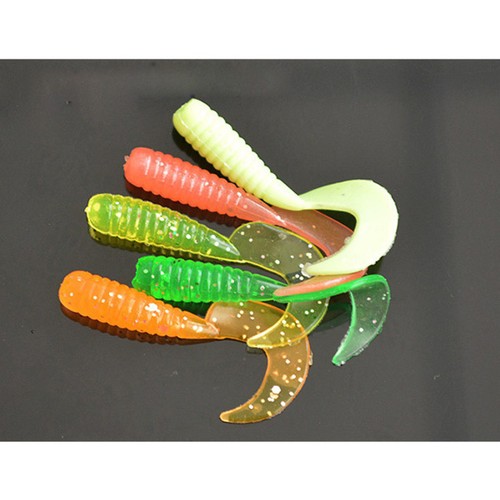 20pcs maggot mrub esca pesca - mrub,
