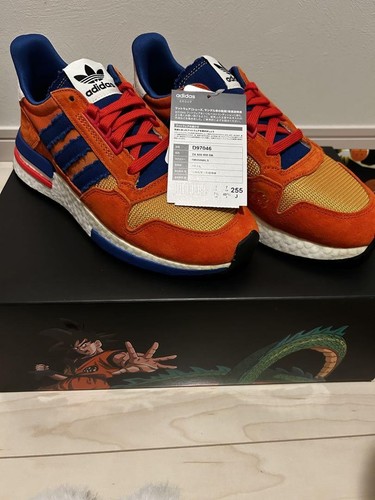 Adidas dragon ball sneakers - adidas,