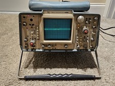 Oscilloscopio vintage TEKTRONIX modello 455