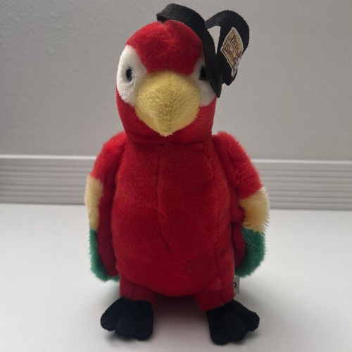 Peluche pappagallo legoland - peluche,