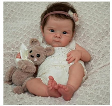 Bambola Anano 18" silicone