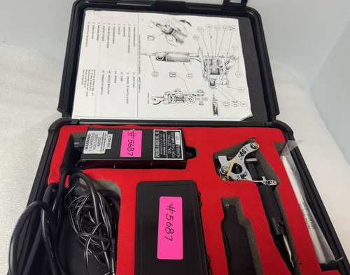 Spaulding rogers kit - spaulding, &