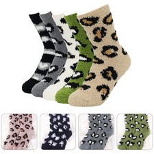  5 Pairs Calzettoni Invernali