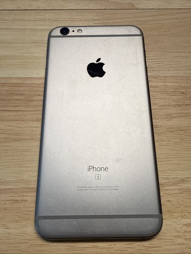 Apple iphone plus - apple, grigio