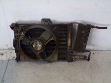 4776 Kit Radiatori Saab 9000 2.0 turbo benzina 1991