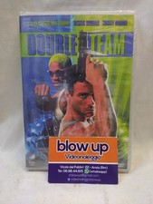 DOUBLE TEAM - JEAN CLAUDE VAN