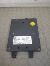 18255 Centralina modulo bluetooth Vw Golf V Variant dal 2007 al 2009 cod 3c00357