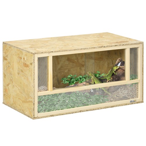 Terrario per rettili - terrario,