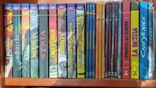 24 Romanzi a Fumetti Bonelli