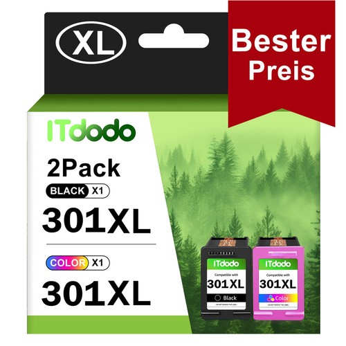 Cartucce stampante per 301 - cartucce, hp