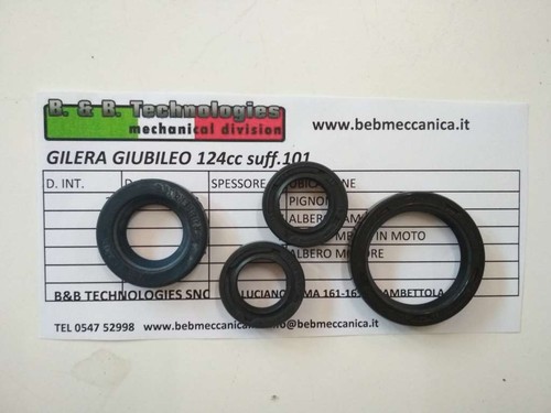 Kit paraoli pair oil - 4,