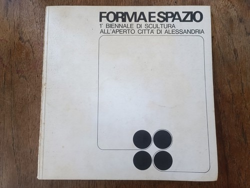Forma spazio prima biennale - e,