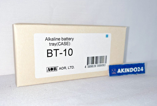 Vassoio batteria alcalino