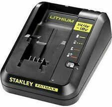 STANLEY FATMAX CARICA BATTERIE ALIMENTATORE 14.4V 18V TRAPANO FMC600 FMC625 FMC