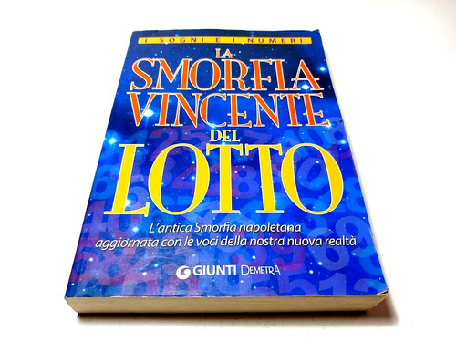 Smorfia vincente del lotto - smorfia,