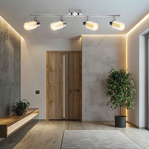 Binario faretti spot - spot, da