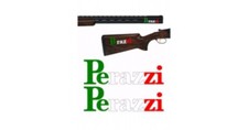 2 Stickers autocollant Perazzi