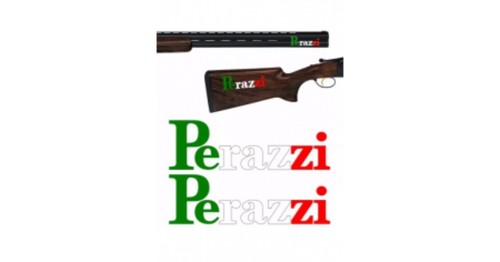 Stickers autocollant perazzi - stickers,