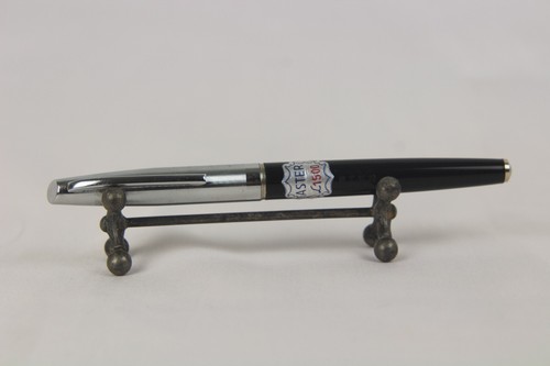 Penna stilografica aster nera - penna,