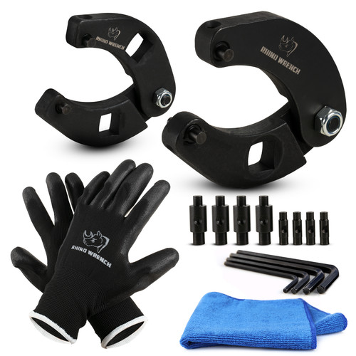 Rhino gland nut wrench - gland,