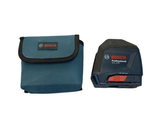 Bosch gcl255 visimax - bosch,
