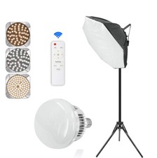 Kit illuminazione treppiede