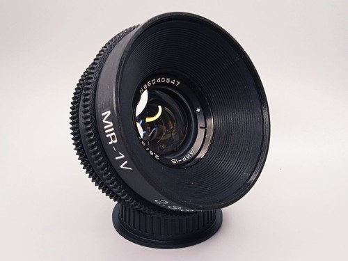 Obiettivo mir 37mm 8 - obiettivo,