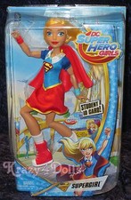 DC Comics Super Hero Girl