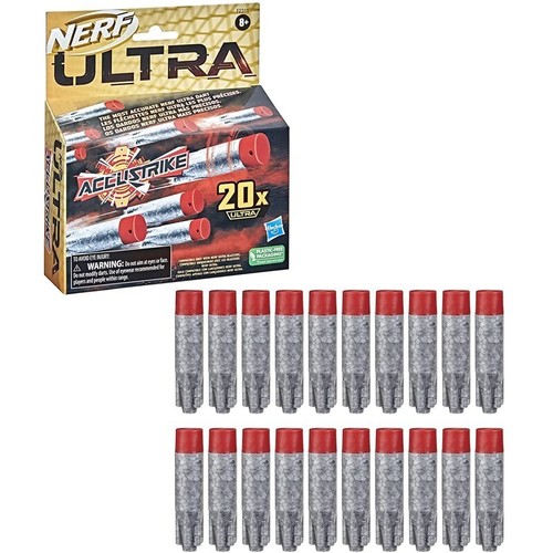 Nerf ultra dardi accustrike - nerf,