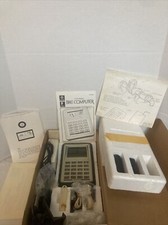 Entex Bike Computer Vintage