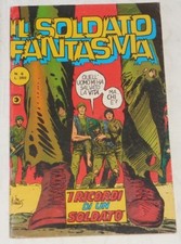 IL SOLDATO FANTASMA n.6  Ed