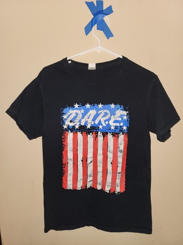 Dare american flag - dare, free