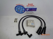 91105 SERIE CAVI CANDELE ALFA 145 146 1.7 16V