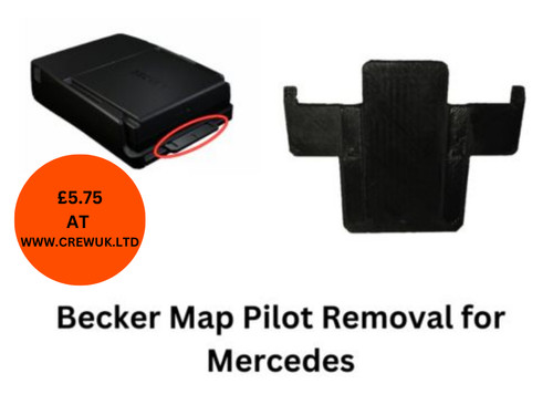 Becker mappa pilota rimozione - becker,
