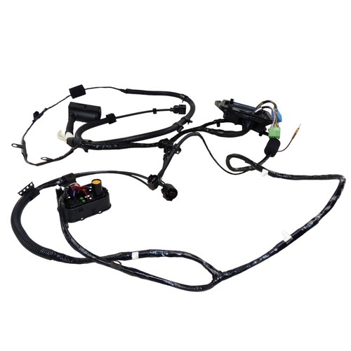 Kit tubi cablaggio motore