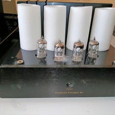 impianto di amplificazione a valvole, pre PROLOGUE THREE 2 finali PROLOGUE SIX W